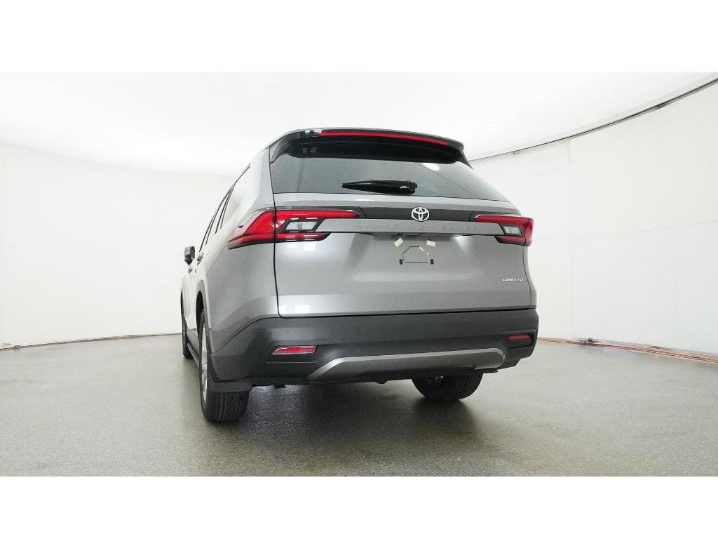 New 2026 Toyota Grand Highlander Limited image 22