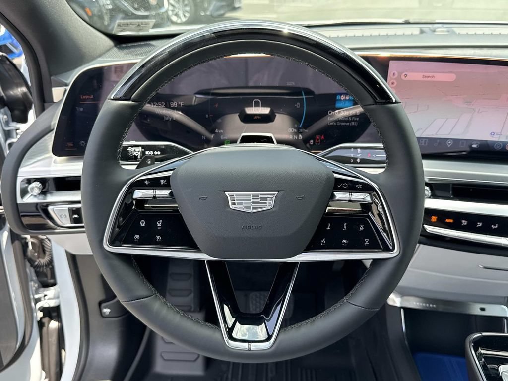 New 2026 Cadillac Lyriq Luxury w/ LPO, Floor Liner Package AWD/4WD image 11