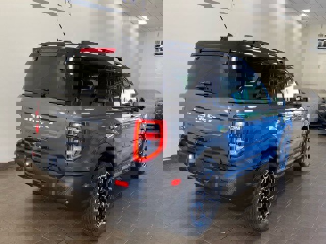 New 2025 Ford Bronco Sport Outer Banks w/ Outer Banks Tech Package+ image 9