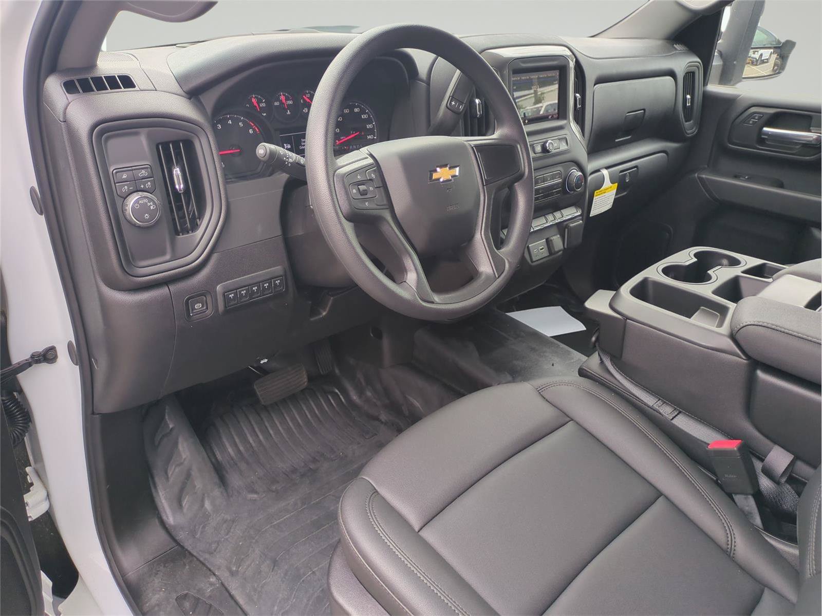 New 2025 Chevrolet Silverado 2500 W/T w/ WT Convenience Package RWD image 15