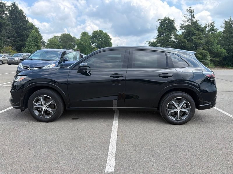 Used 2025 Honda HR-V EX-L image 6