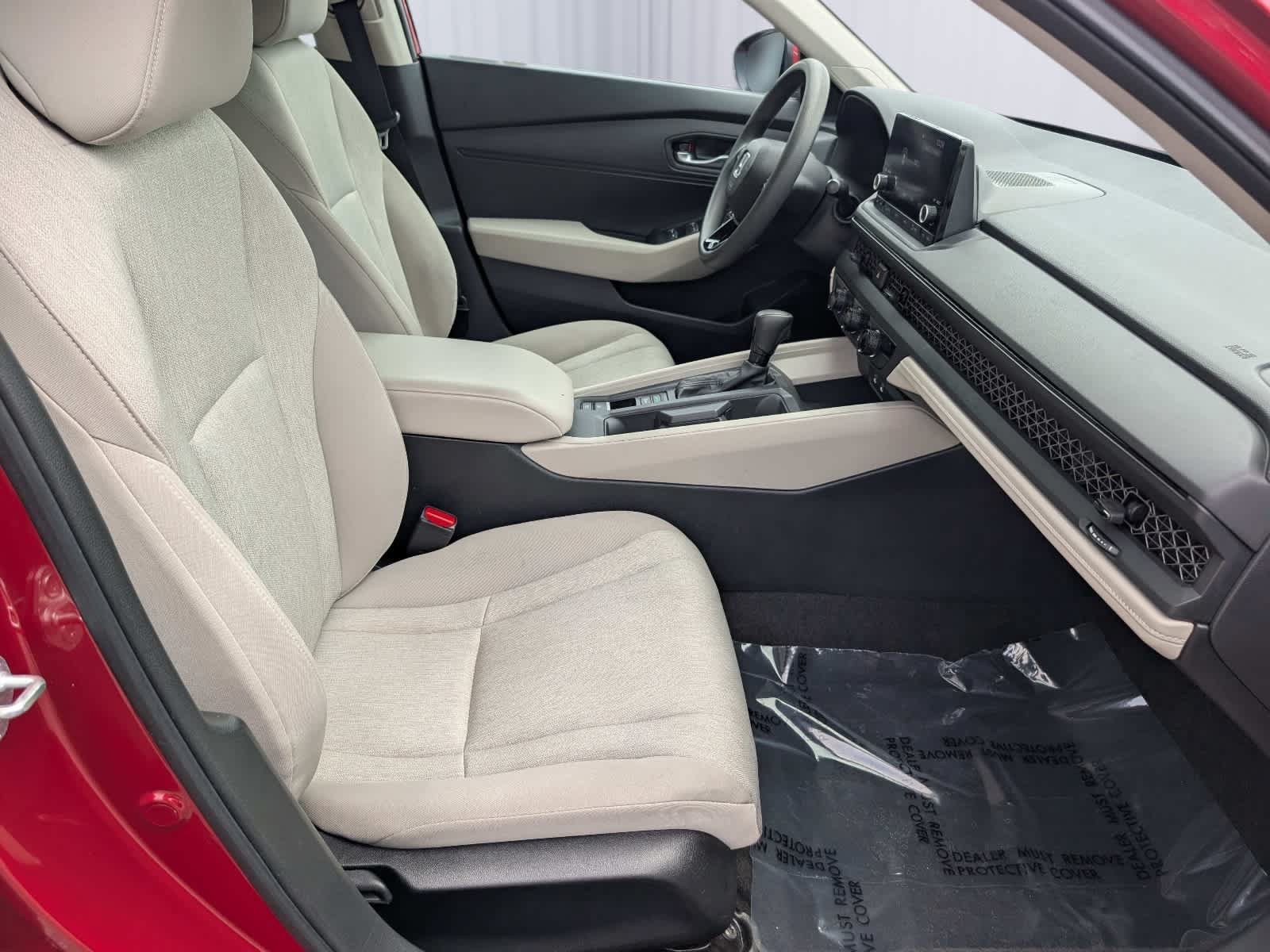 Certified 2023 Honda Accord LX image 10