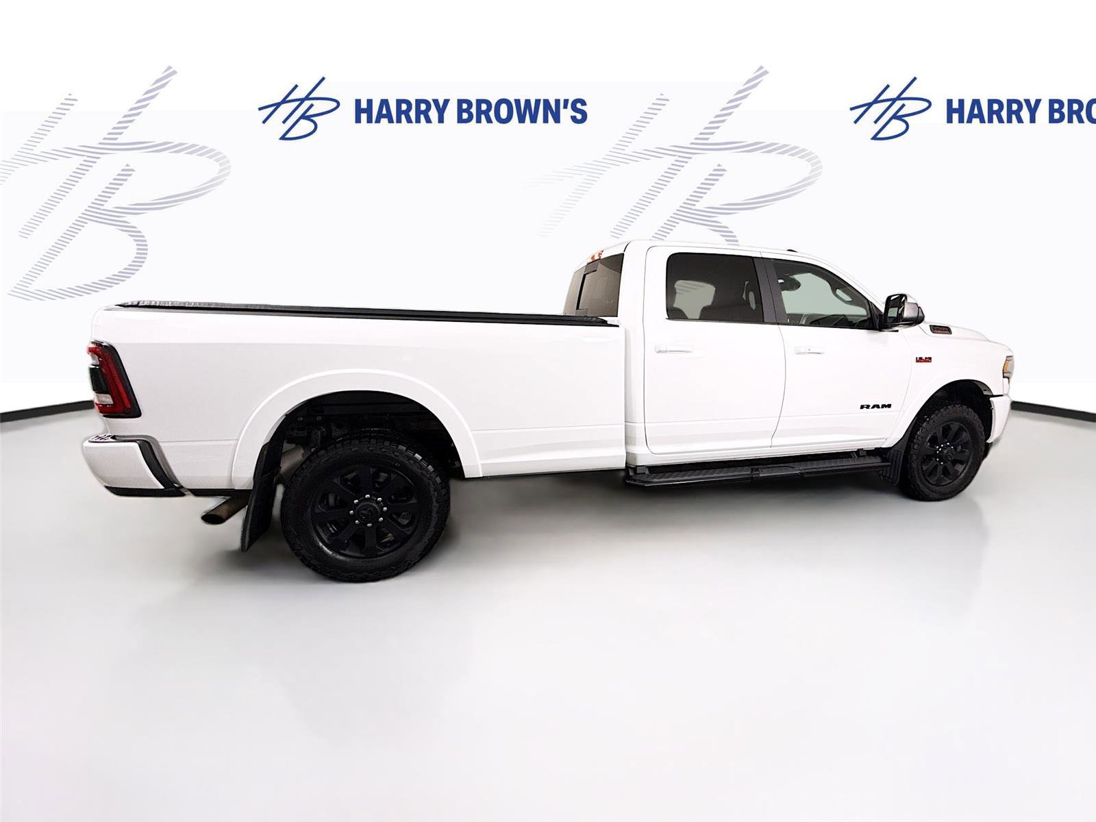 Used 2021 RAM 2500 Laramie w/ Night Edition AWD/4WD image 30