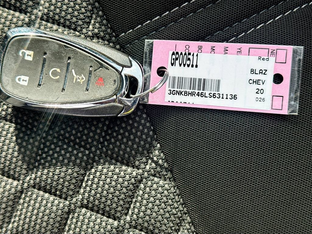 Used 2020 Chevrolet Blazer LT image 38
