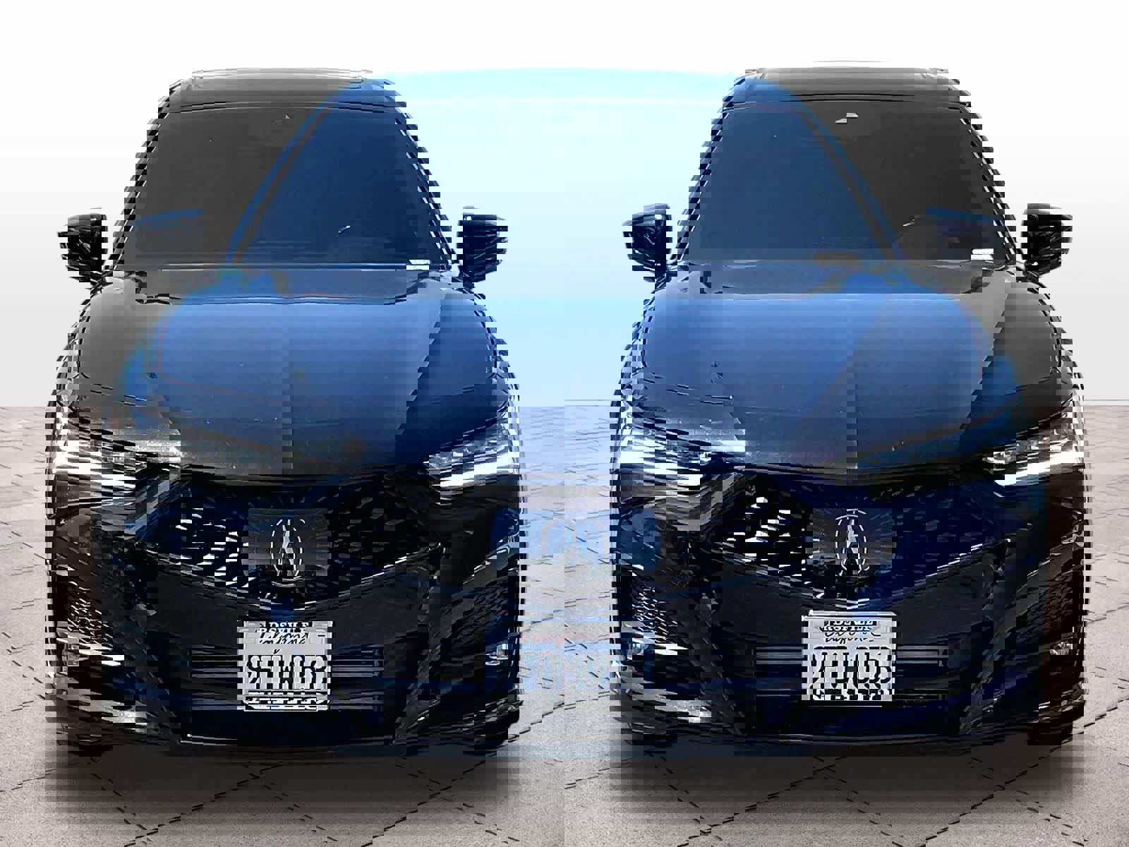 Used 2023 Acura TLX SH-AWD w/ A-SPEC Pkg image 3