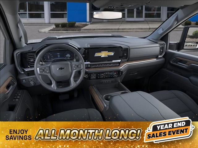 New 2026 Chevrolet Silverado 2500 LT w/ Trail Boss Package image 15