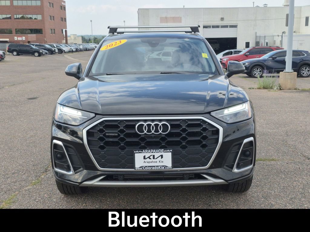 Used 2023 Audi Q5 2.0T Premium Plus image 3