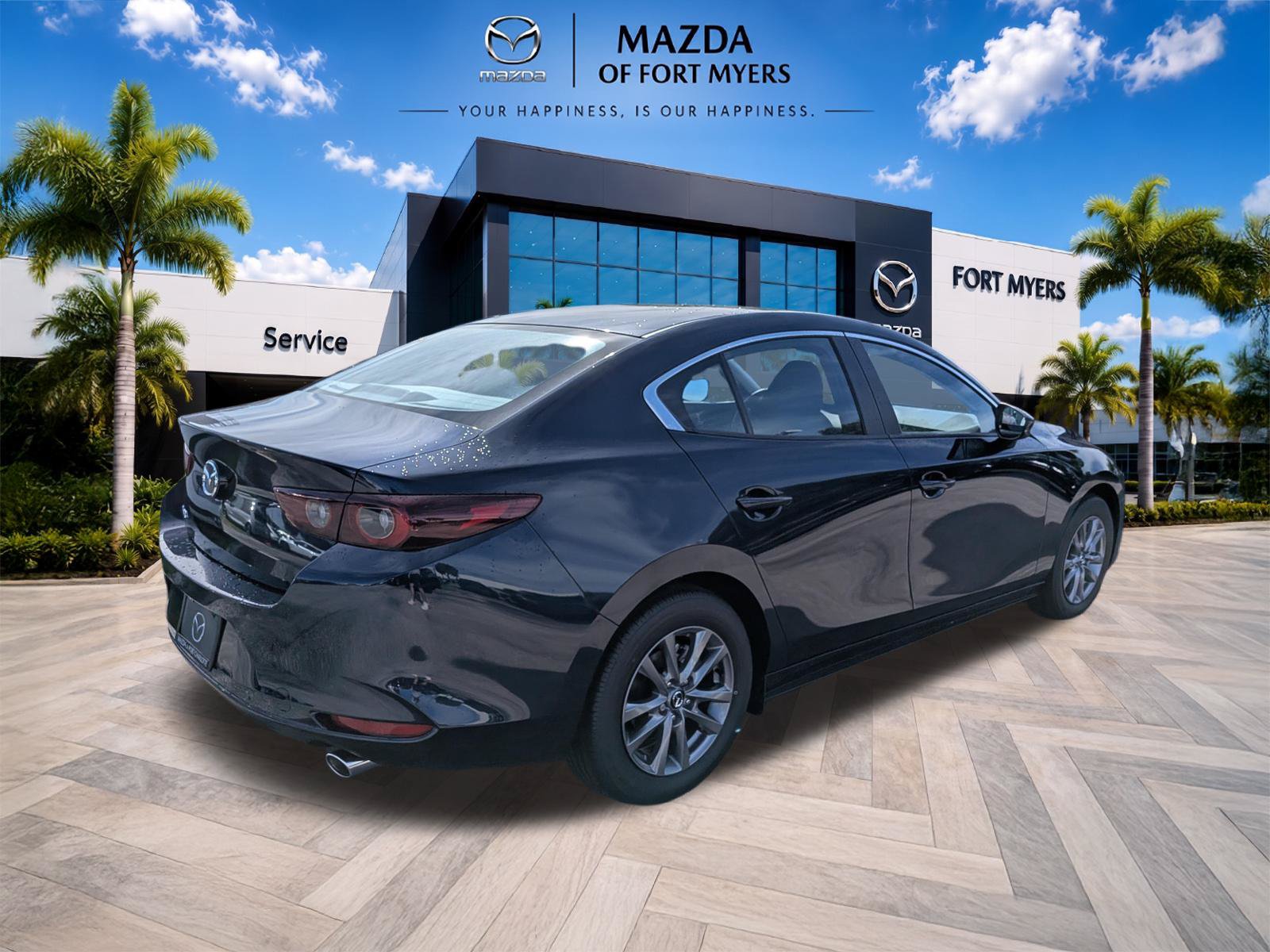 New 2026 MAZDA MAZDA3 s FWD image 6
