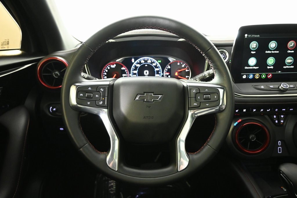 Used 2023 Chevrolet Blazer RS w/ Driver Confidence II Package image 36
