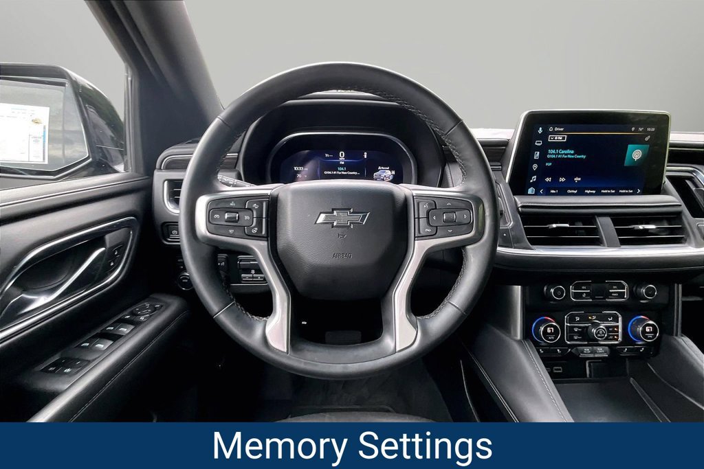 Certified 2023 Chevrolet Tahoe Z71 w/ Luxury Package AWD/4WD image 11
