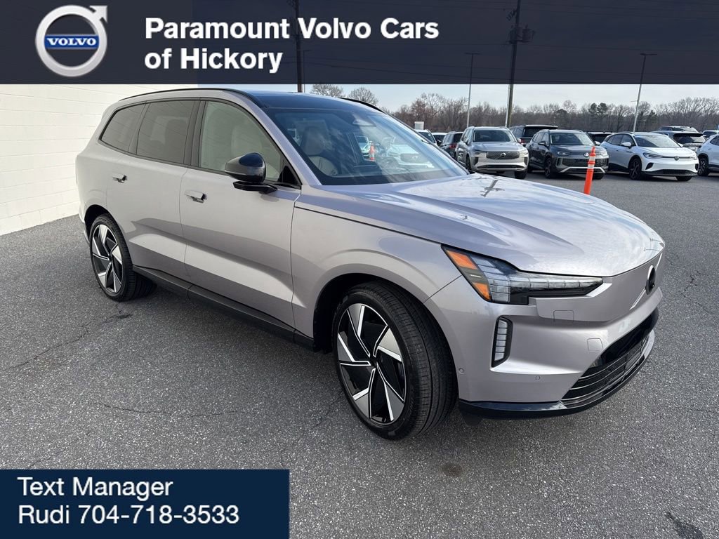 New 2026 Volvo EX90 Ultra image 3