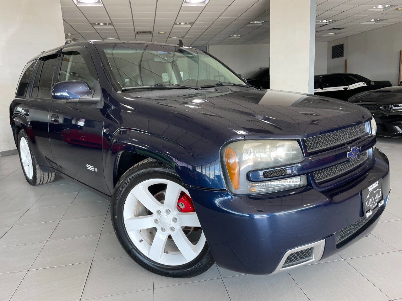 Used 2007 Chevrolet TrailBlazer SS