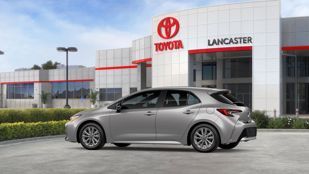 New 2026 Toyota Corolla SE FWD image 7