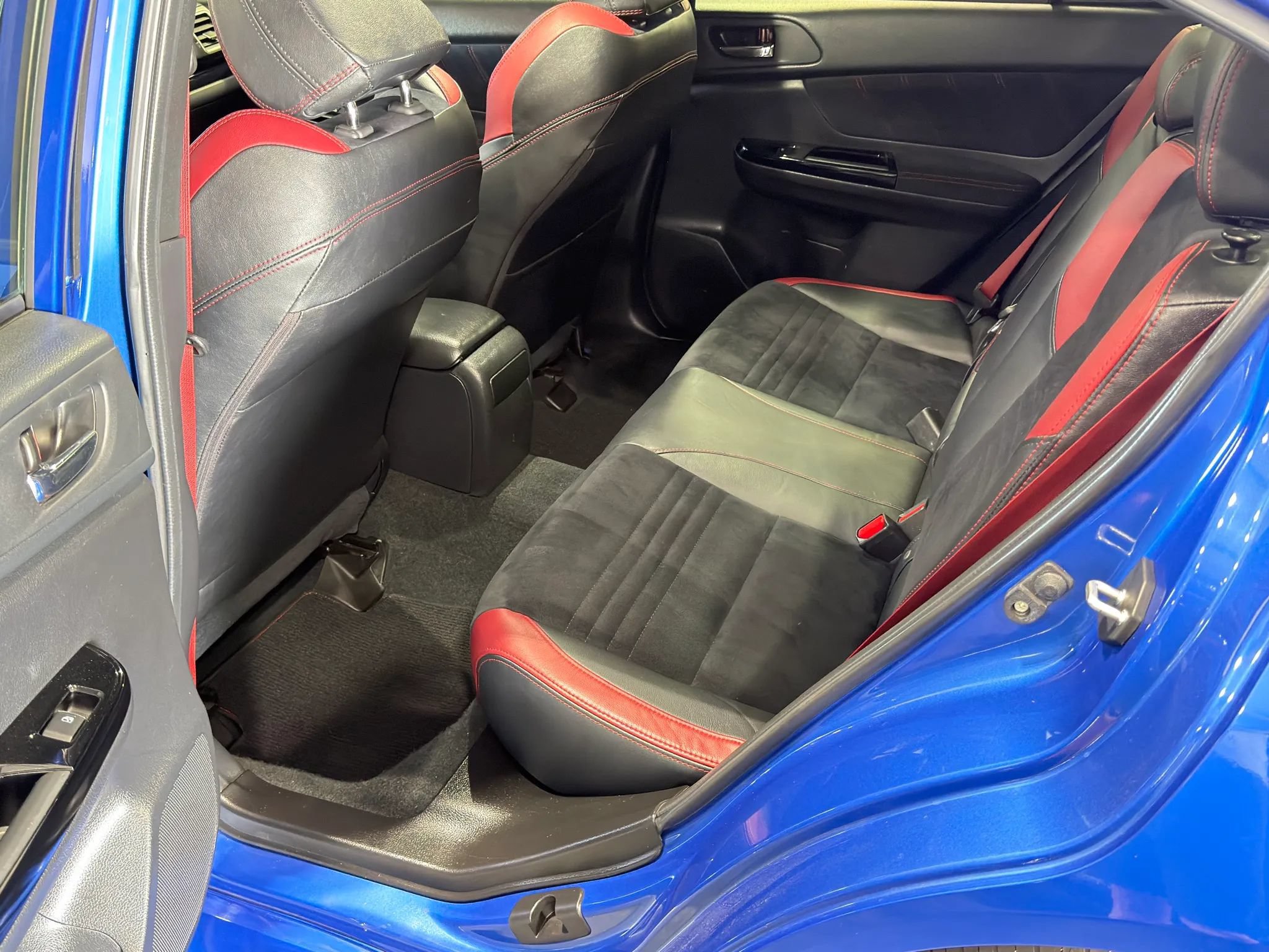 Used 2020 Subaru WRX STI w/ Popular Package #1 AWD/4WD image 16