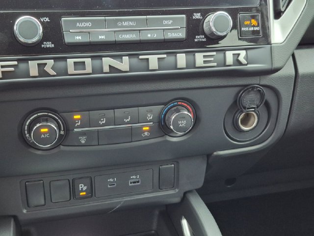 New 2026 Nissan Frontier SV w/ Tow Package AWD/4WD image 17