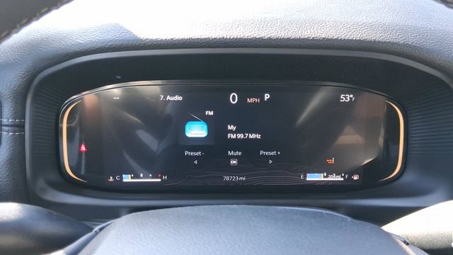 Used 2024 Jeep Wagoneer L Series III w/ Flexible Seating Group image 25