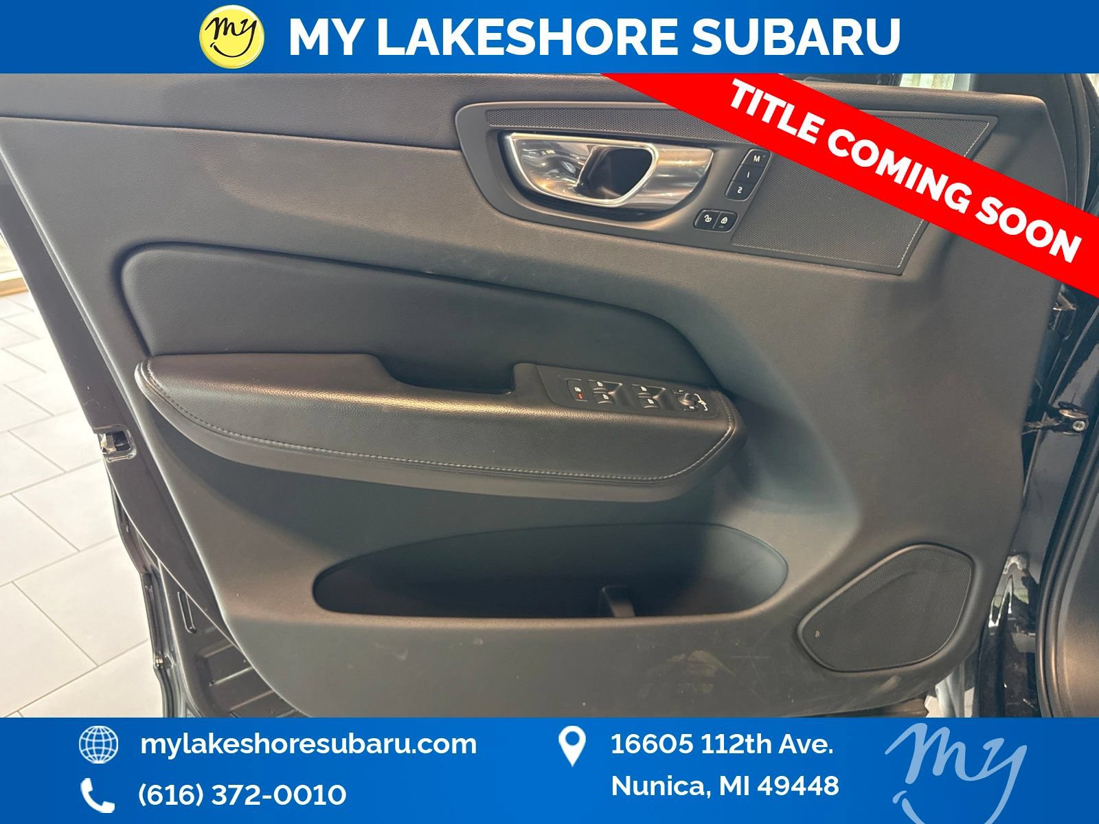 Used 2023 Volvo XC60 B5 Core AWD/4WD image 11