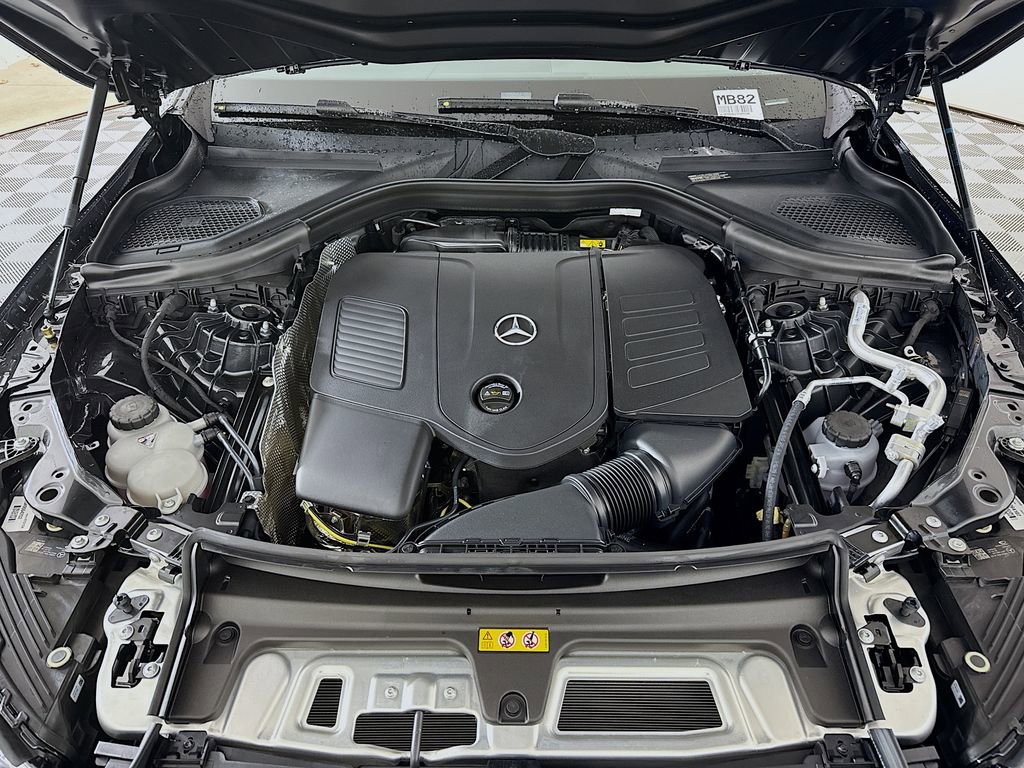 New 2026 Mercedes-Benz GLC 300 4MATIC image 31