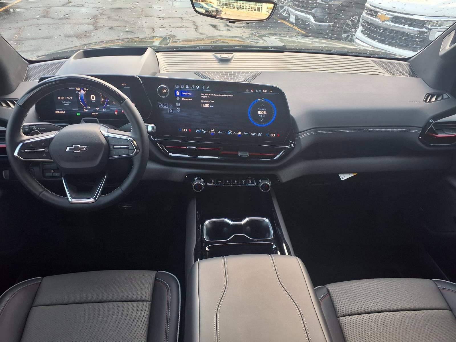 New 2026 Chevrolet Silverado EV Trail Boss image 4