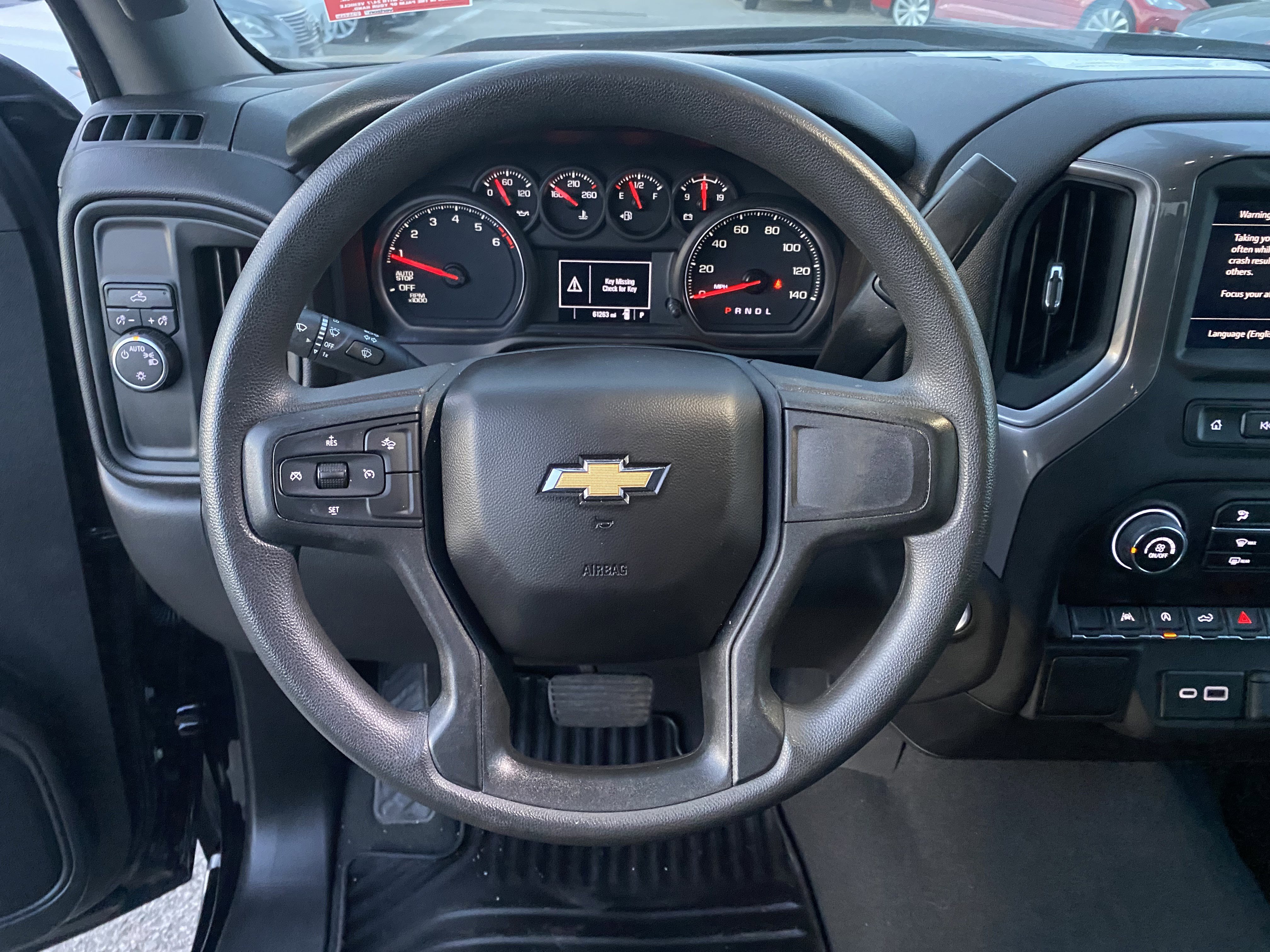 Used 2022 Chevrolet Silverado 1500 Custom image 12