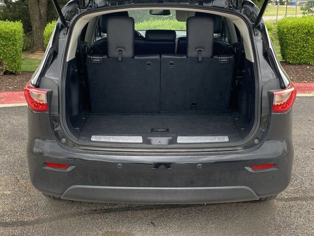 Used 2015 INFINITI QX60 Luxe w/ Deluxe Touring Package AWD/4WD image 6