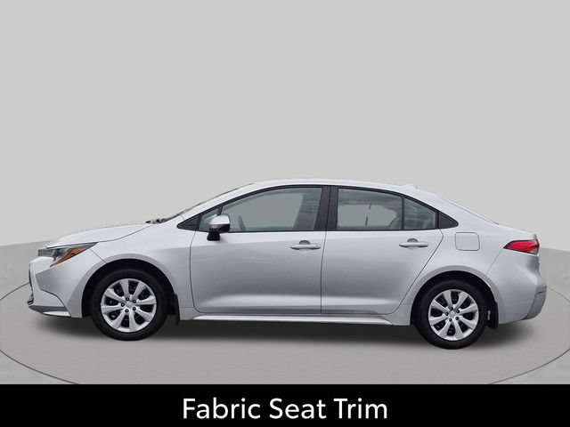 Certified 2026 Toyota Corolla LE FWD image 10