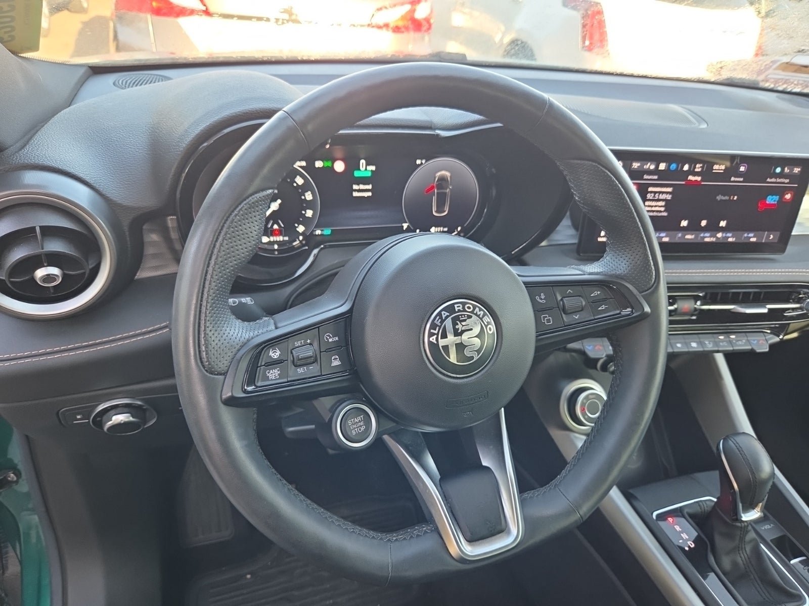 Used 2024 Alfa Romeo Tonale Ti w/ Active Assist Package AWD/4WD image 10
