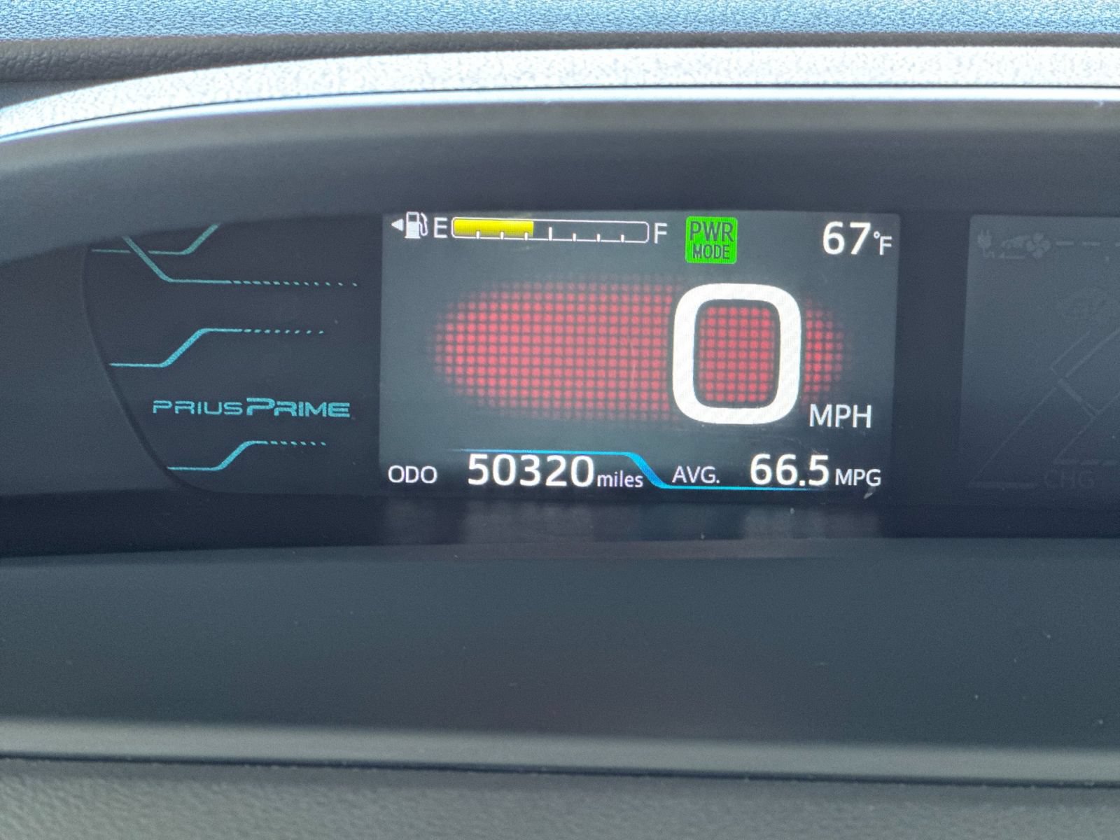 Used 2017 Toyota Prius Prime Plus FWD image 28