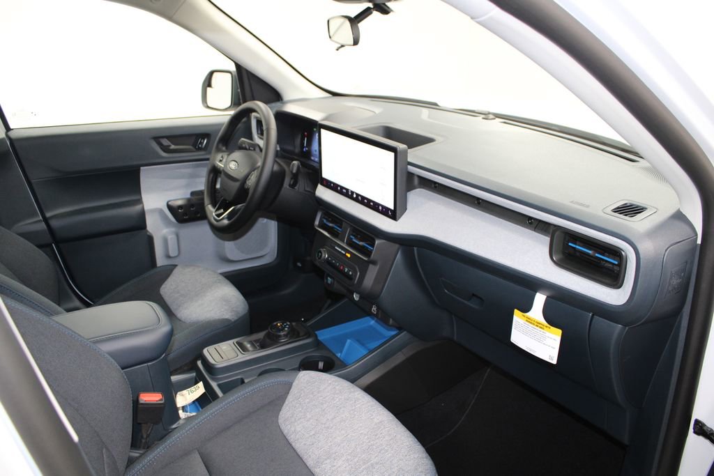 New 2025 Ford Maverick XLT w/ Equipment Group 301A image 27