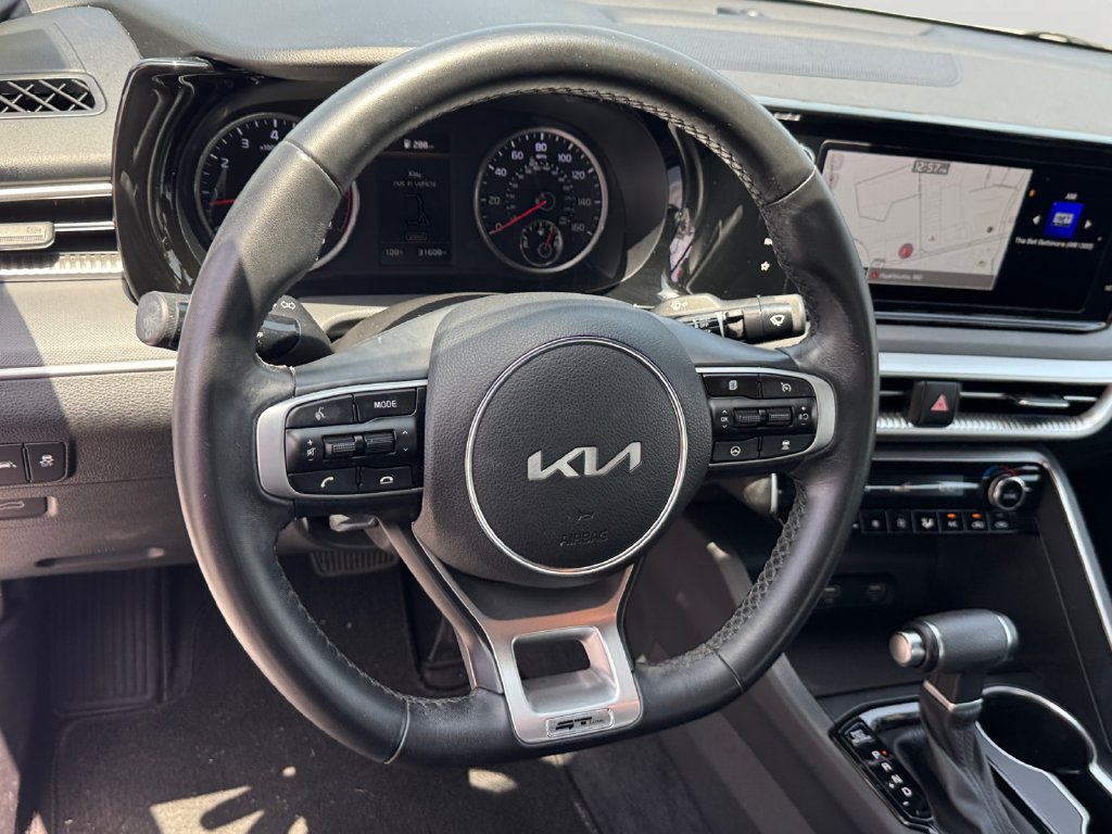 Used 2024 Kia K5 GT-Line w/ GT-Line Premium Package FWD image 16
