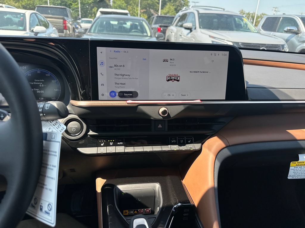 New 2026 Toyota Crown Signia AWD/4WD image 22