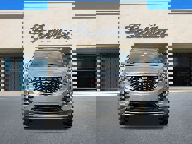 New 2026 Cadillac XT5 Premium Luxury video 3