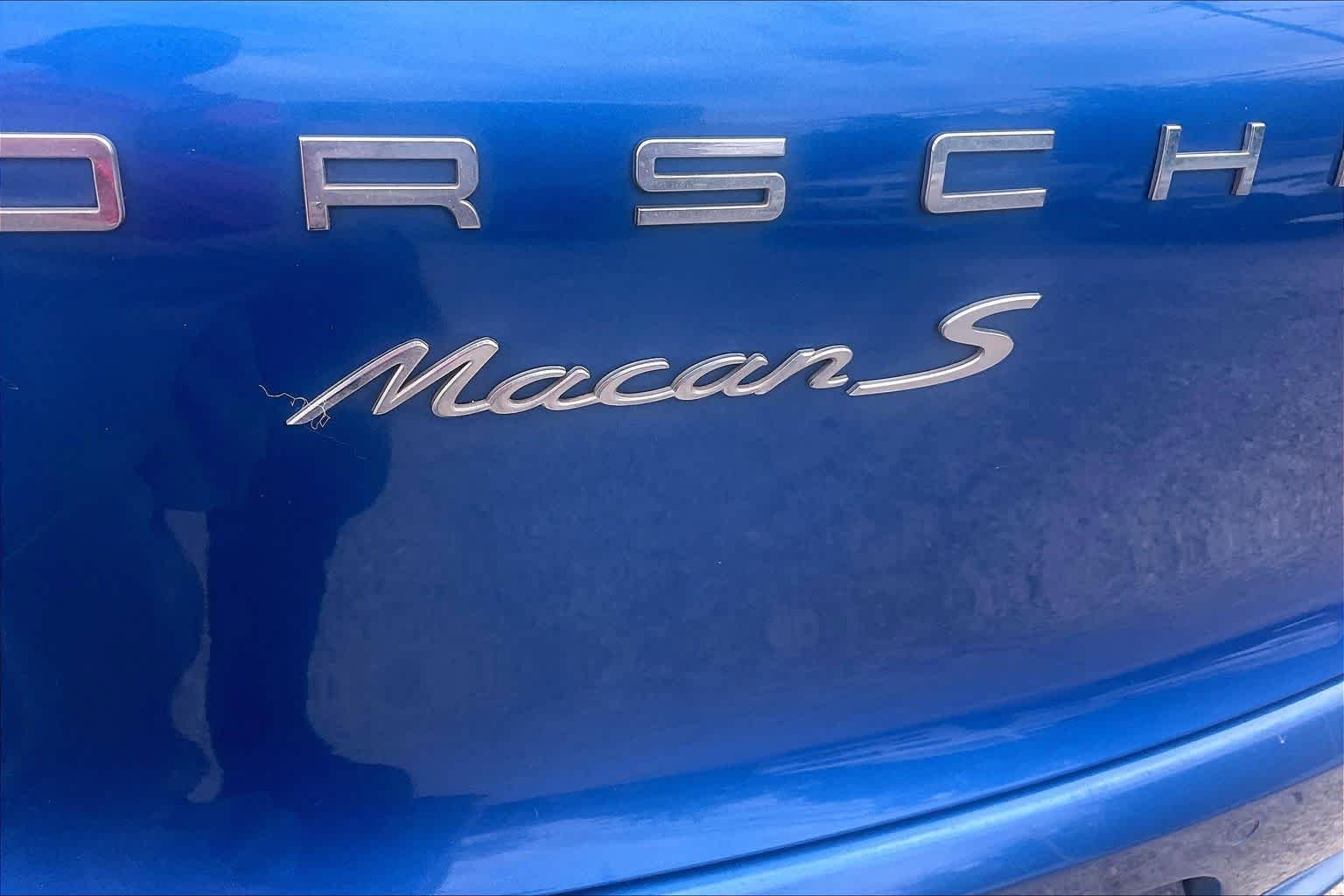 Used 2015 Porsche Macan S AWD/4WD image 10