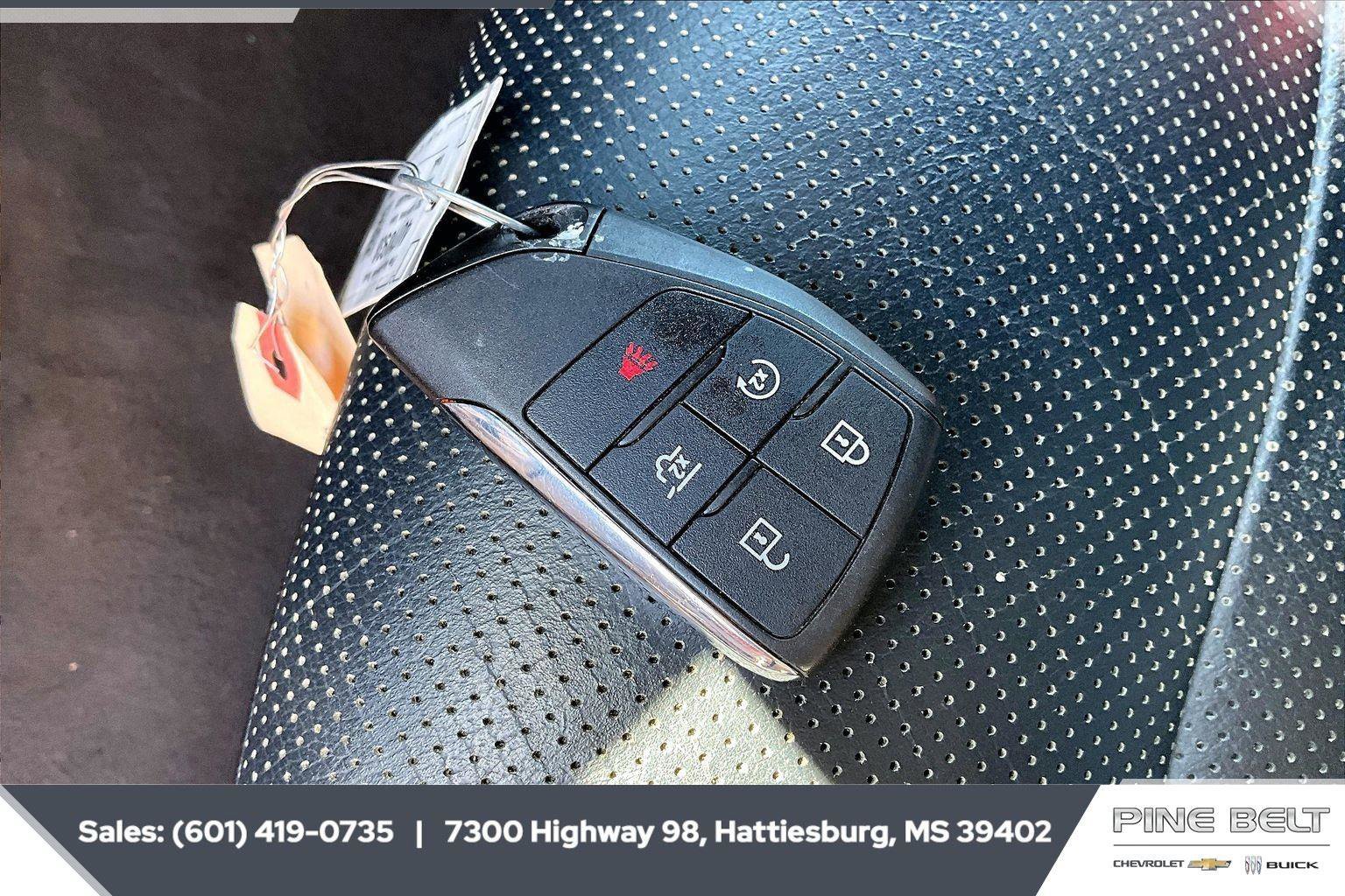 Used 2021 Chevrolet Tahoe LS image 9