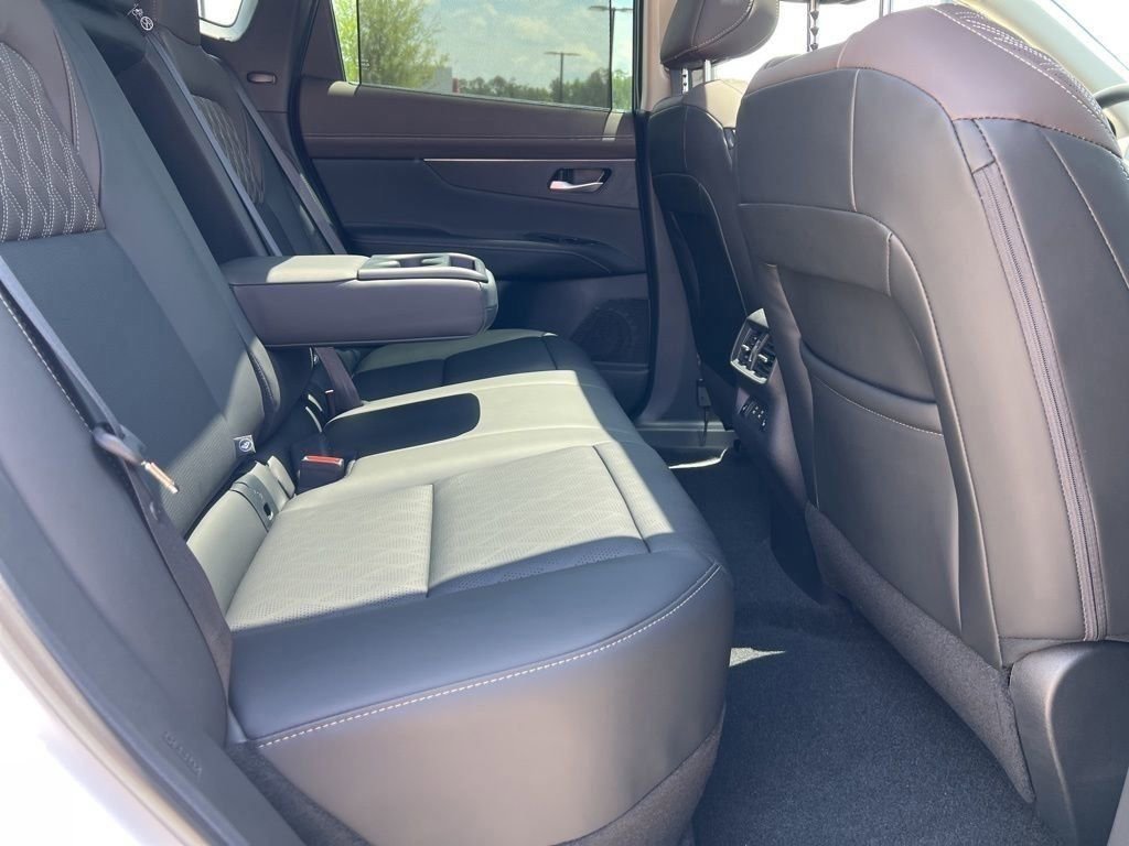 New 2025 Nissan Murano Platinum w/ Cargo Package image 35