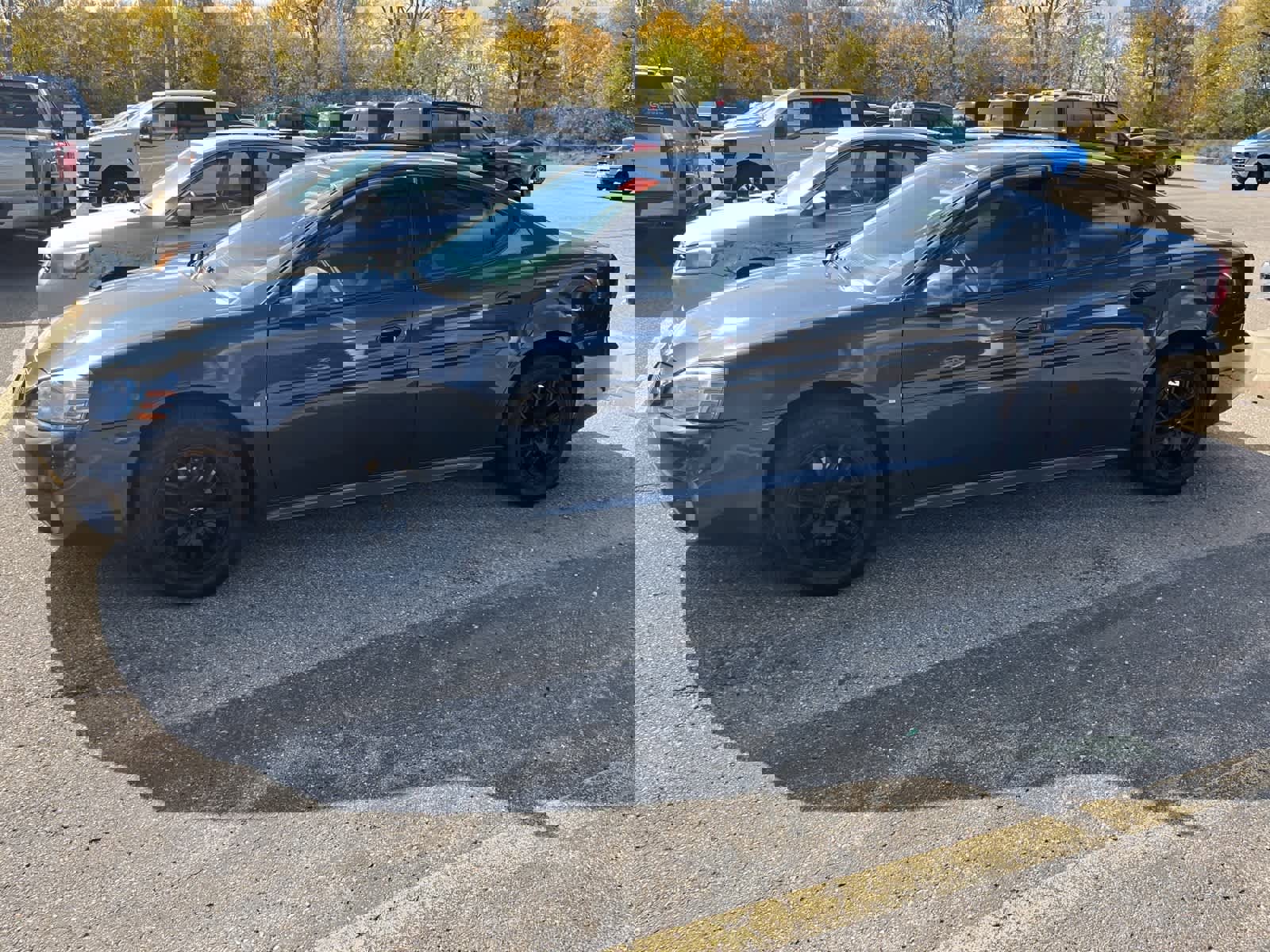 Used 2008 Pontiac Grand Prix image 6