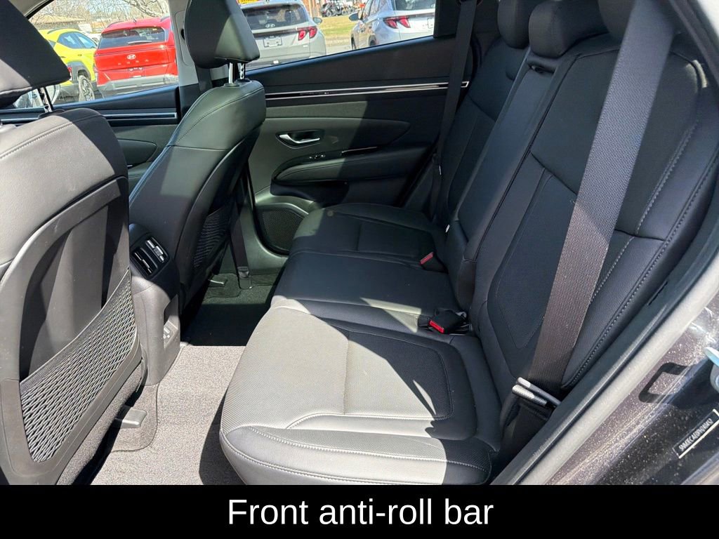 Certified 2023 Hyundai Tucson Limited image 24