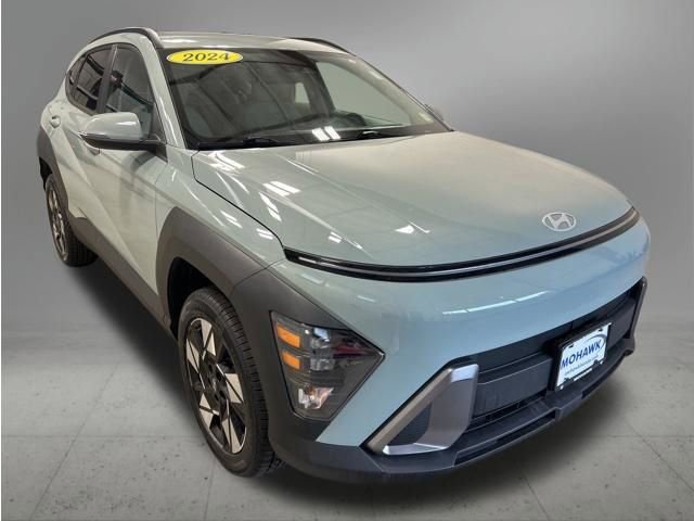 Used 2024 Hyundai Kona SEL AWD/4WD image 8