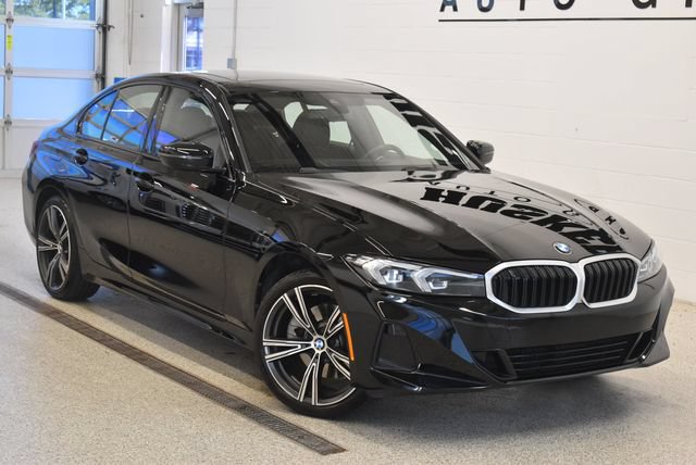 Used 2023 BMW 330i xDrive Sedan w/ Premium Package