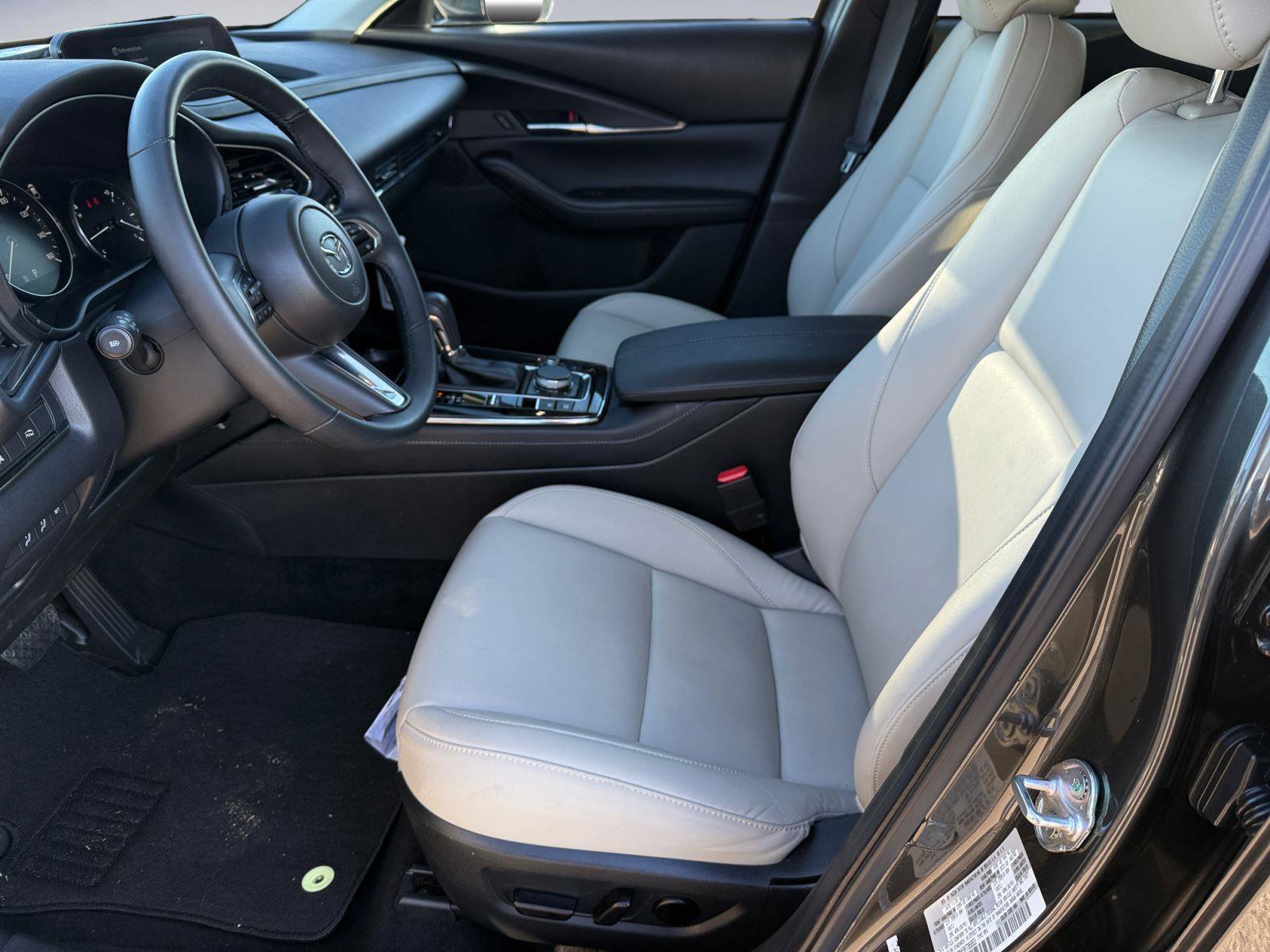 Certified 2025 MAZDA CX-30 AWD 2.5 S w/ Preferred Package image 10