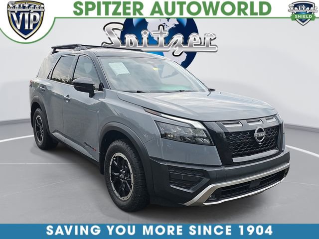 Used 2024 Nissan Pathfinder Rock Creek AWD/4WD image 1