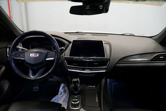 Certified 2021 Cadillac CT5 V w/ Cold Weather Package image 13