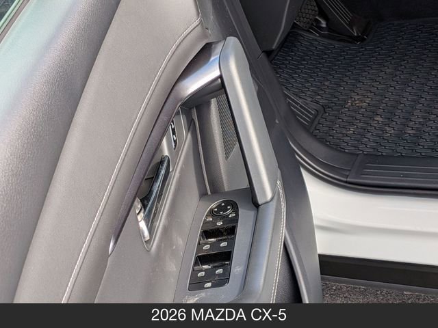 New 2026 MAZDA CX-5 Select AWD/4WD image 9