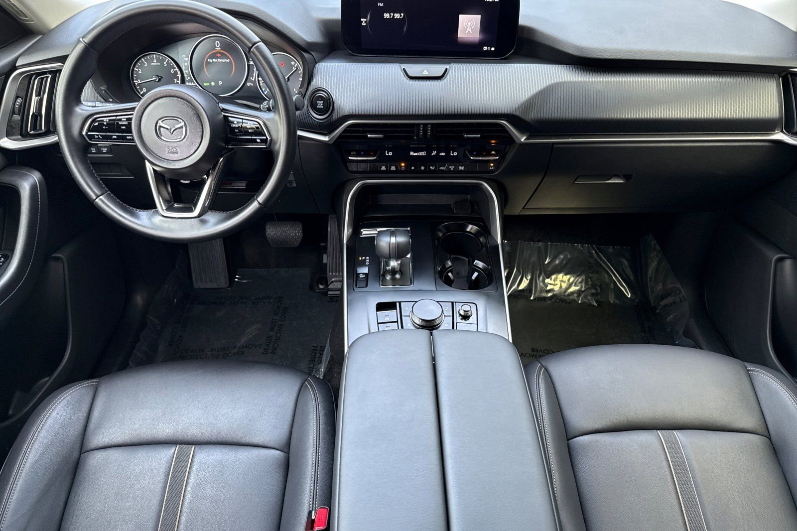Certified 2025 MAZDA CX-90 3.3 Turbo w/ Select Package image 15