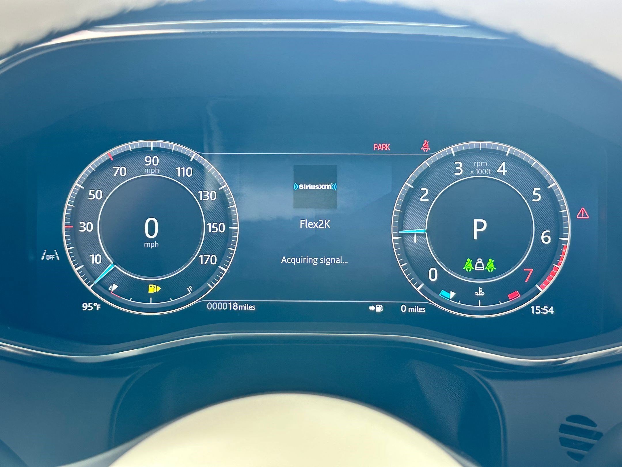 New 2026 Jaguar F-PACE R-Dynamic S image 16