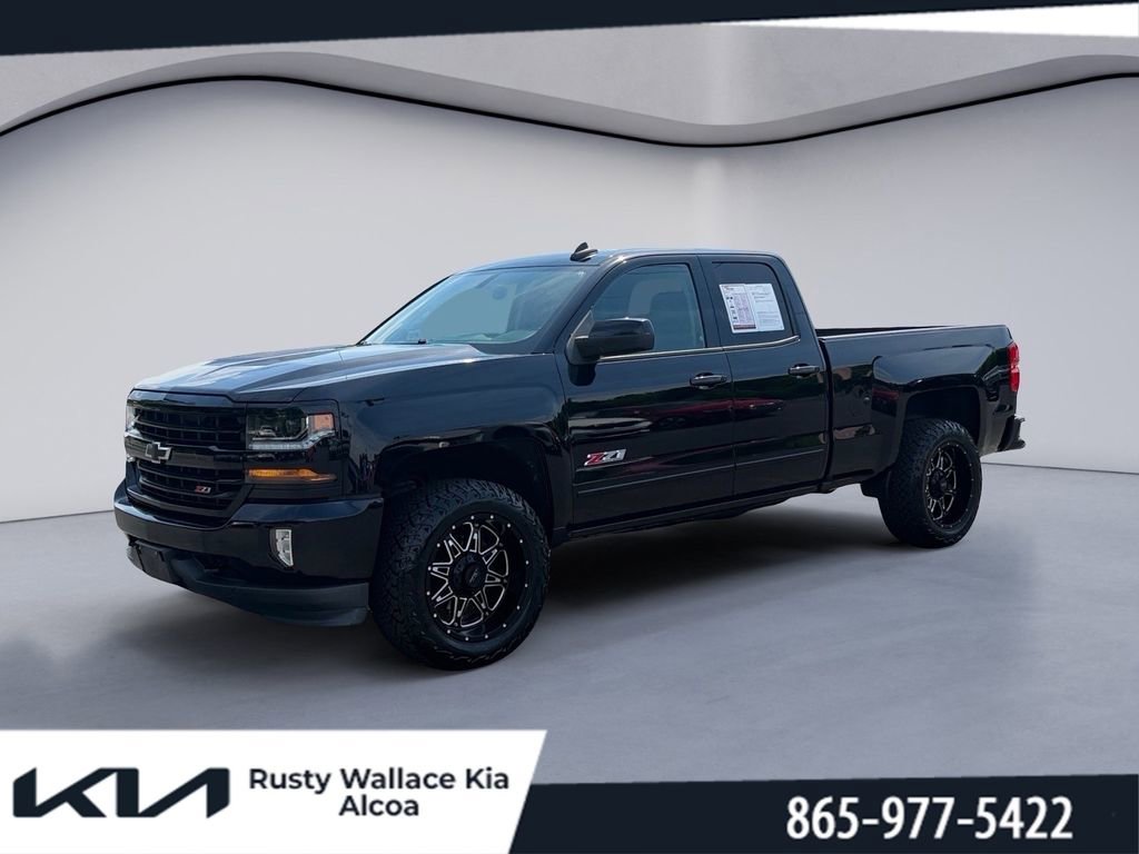Used 2019 Chevrolet Silverado 1500 LT w/ All Star Edition AWD/4WD video 1