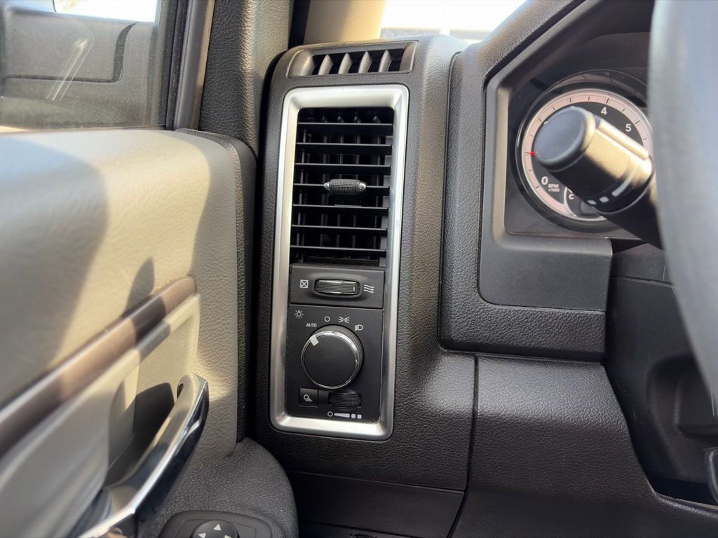 Used 2024 RAM 1500 Classic SLT RWD image 17