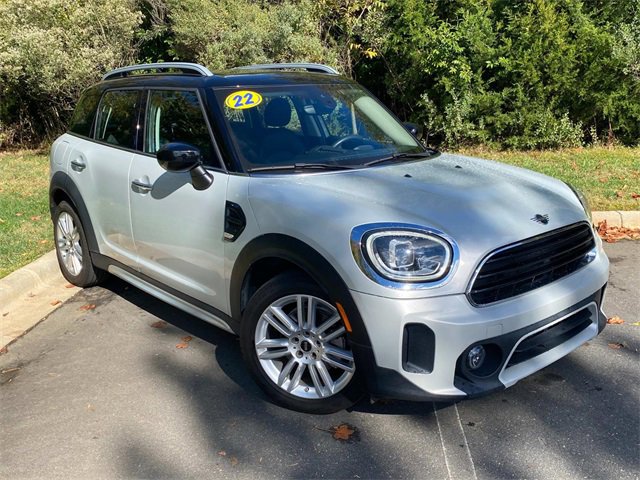 Used 2022 MINI Cooper Countryman