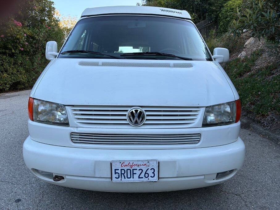 Used 2003 Volkswagen Eurovan Camper FWD image 10
