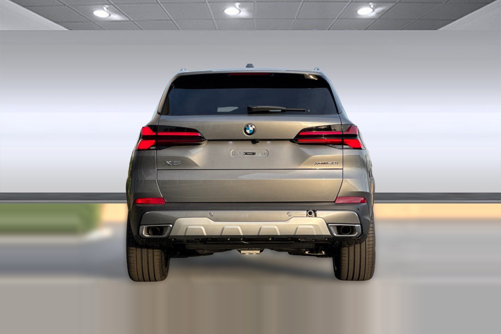 Used 2026 BMW X5 xDrive40i AWD/4WD image 9